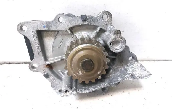 Jaguar XF X250 Water pump 9684319880