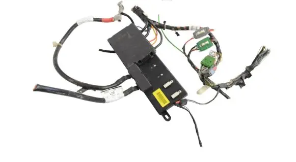Jaguar XJ X351 Fuse box set AW9314305LBD AW9314N144BC