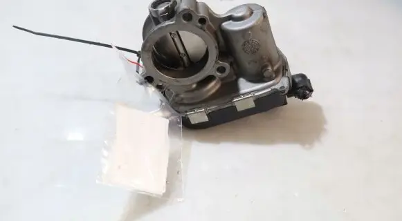 Skoda Fabia Mk4 (6VA) Throttle body valve 