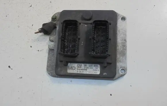 Opel Astra G Engine control unit/module ECU 90520859