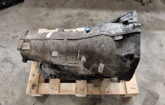 BMW X5 E70 Automatic gearbox 7576111 1068052 7575795