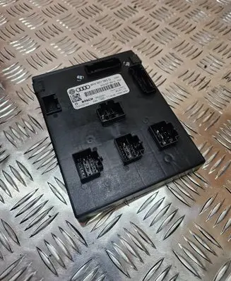 Audi A4 S4 B8 8K Comfort/convenience module 8K0907063D H0590434 D5022001