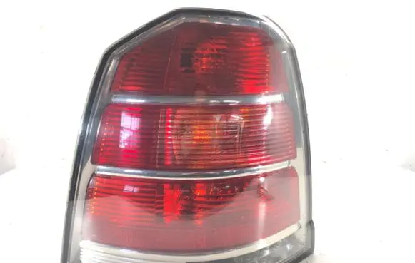 Opel Zafira B Rear/tail lights