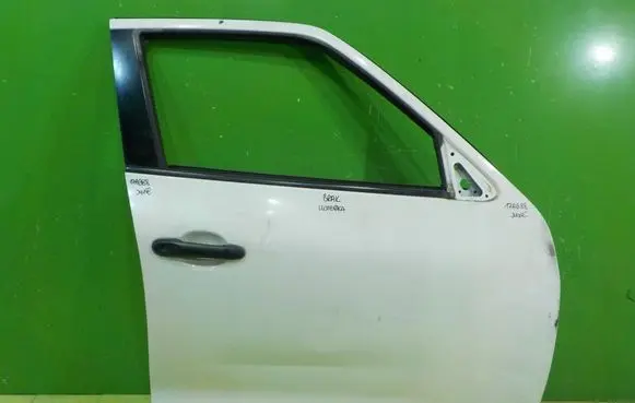 Nissan Juke I F15 Front door PRZOD PRAWE