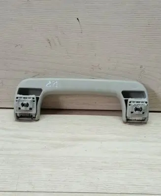 Audi A3 S3 8V Front interior roof grab handle 8P0857607M