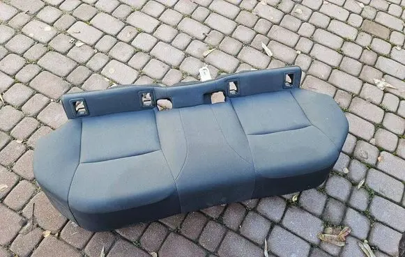 Toyota Corolla E210 E21 Second row seats 