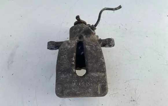 Rear brake caliper