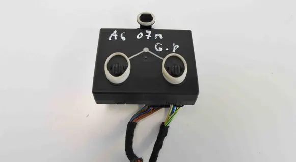 Audi A6 S6 C6 4F Other devices
