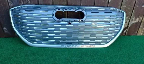 Audi Q4 Sportback e-tron Front bumper upper radiator grill 89A853651B
