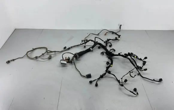 Land Rover Range Rover L322 Engine installation wiring loom