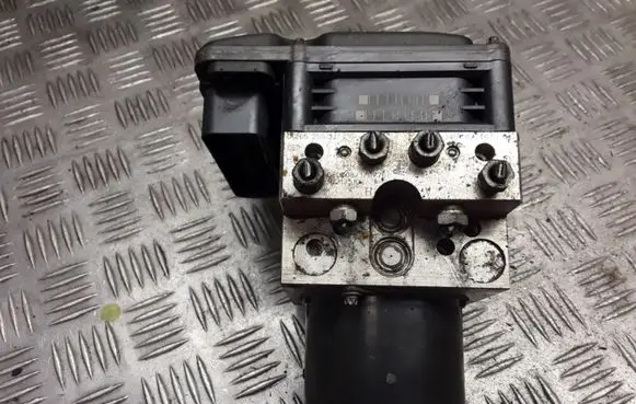 BMW 5 E60 E61 ABS Pump 3451678336003 3452678336201 0265960327