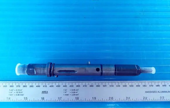 Audi A6 S6 C5 4B Fuel injector 059130201A