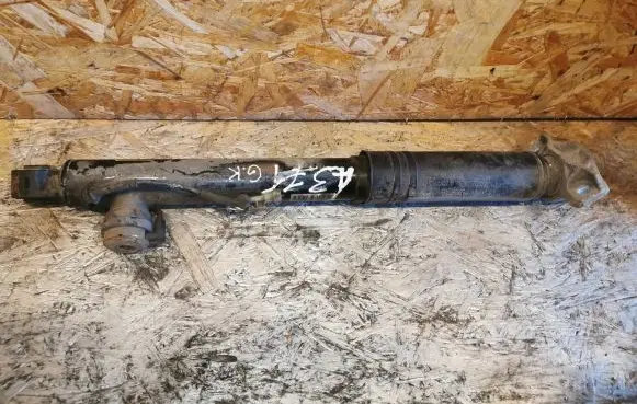 Opel Zafira C Rear shock absorber/damper 13357178 2400005921 314801712