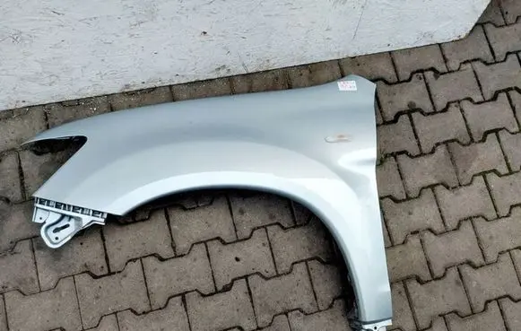 Mitsubishi ASX Fender