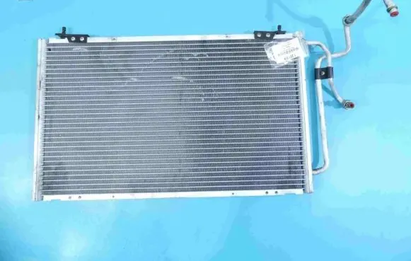 A/C cooling radiator (condenser)