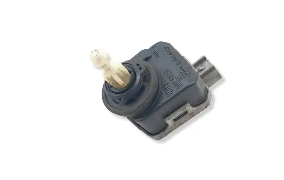 Opel Zafira A Headlight level adjustment motor 90590665