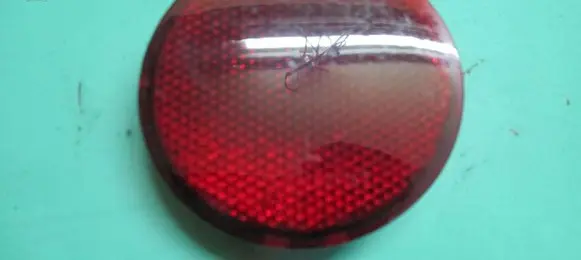 Nissan Qashqai+2 Rear tail light reflector 26561EB300