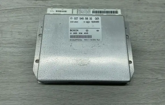 Mercedes-Benz SL R129 ABS control unit/module 0275455832 0265109455