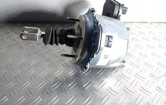 Master brake cylinder