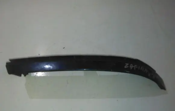 Opel Zafira A Under headlight/headlamp trim 90580652 12543