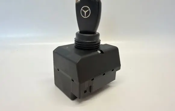 Mercedes-Benz CL C215 Ignition lock 2155450008 A2155450008