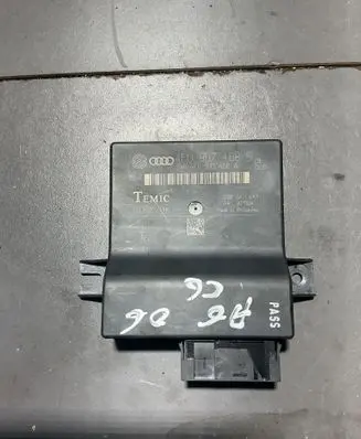 Audi A6 S6 C6 4F Gateway control module 4F0907468B 4F0910468A