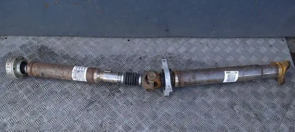 Ford Mustang VI Drive shaft (set) FR334K145FC NPFR3W4817DA