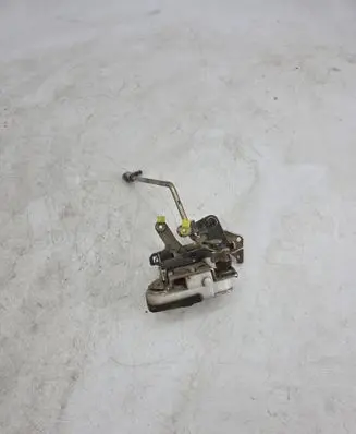 Hyundai Galloper Loading door lock