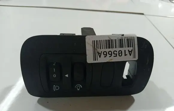 Headlight level height control switch