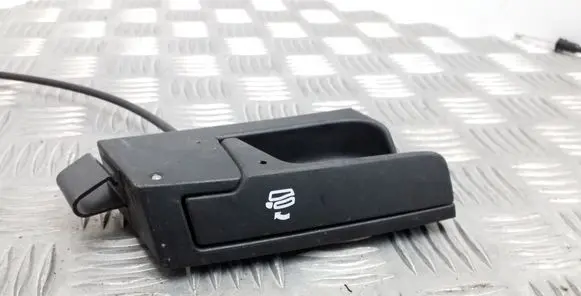 Audi A5 8T 8F Seat back rest control lever/handle 8T0885676