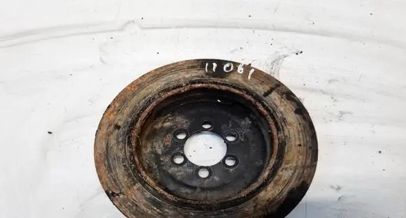 BMW 3 E90 E91 Crankshaft pulley 