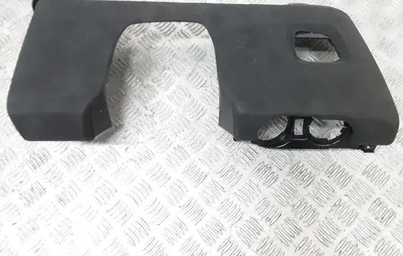 Porsche 911 991 Dashboard lower bottom trim panel 99155220104