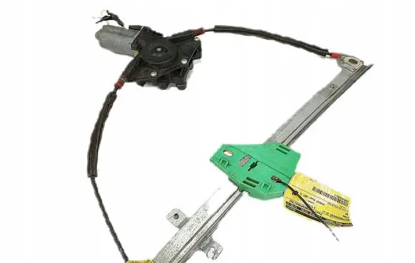 Ford Fiesta Front door window regulator with motor 0130821682