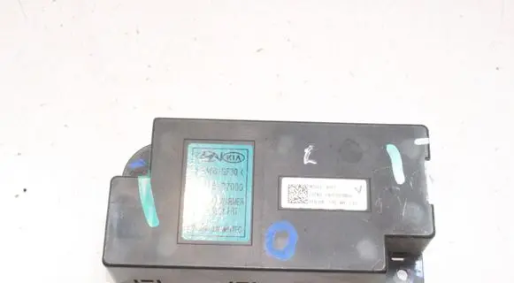 Hyundai Tucson TL Seat heating relay 88195D7000