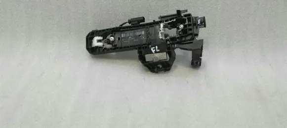 Mercedes-Benz GLS X166 Front door exterior handle/bracket 
