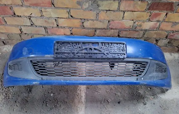 Volkswagen Polo V 6R Front bumper
