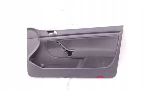 Volkswagen Golf V Front door card panel trim 1K3867012