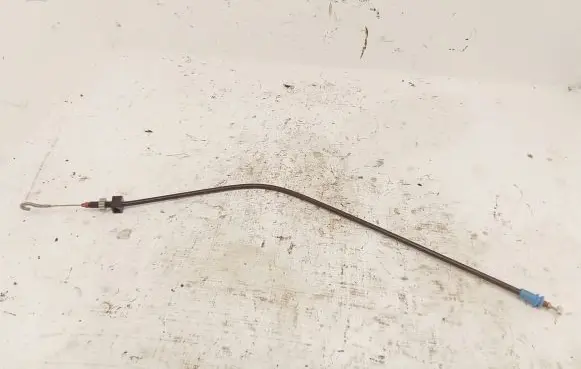 Volkswagen Crafter Front door cable line 4125116846