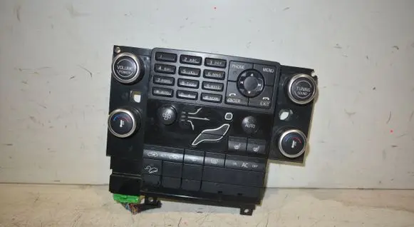 Volvo XC60 Climate control unit 30782903