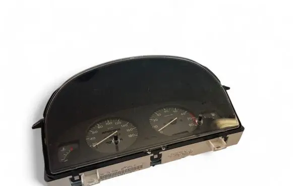 Peugeot Partner Speedometer (instrument cluster) 9635681080