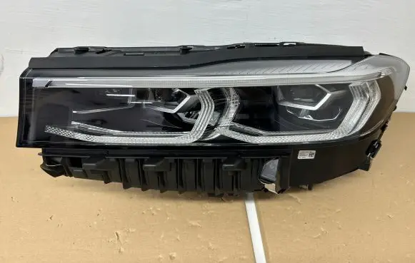 BMW 7 G11 G12 Headlight/headlamp 5A27A07