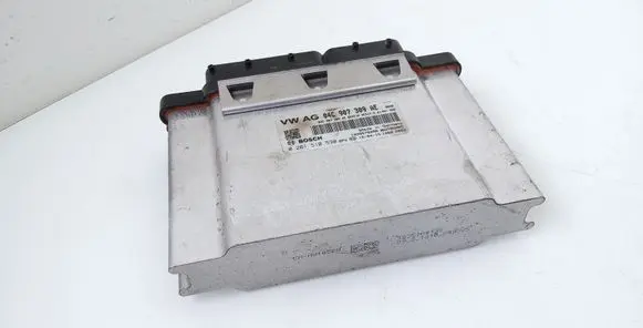 Volkswagen Golf VII Engine control unit/module 04C907309AE 0261S10530