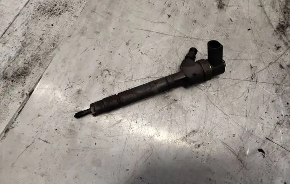 Mercedes-Benz C W203 Fuel injector A6110701387
