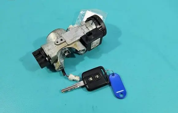 Nissan Qashqai Ignition lock 28590C9968 IMPRK1558573