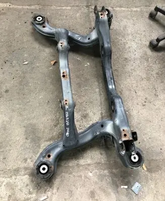 Mercedes-Benz B W246 W242 Rear subframe 2463502602