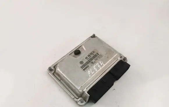 Volkswagen Polo IV 9N3 Engine control unit/module 045906019CA