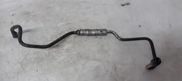 Opel Zafira A Turbo turbocharger oiling pipe/hose