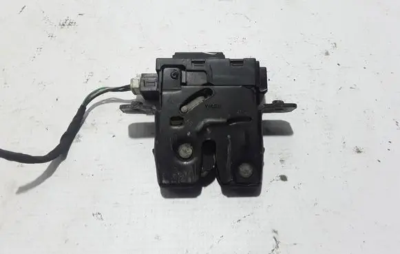 Loading door lock
