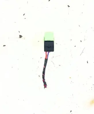 BMW 5 F10 F11 Other relay 8378975