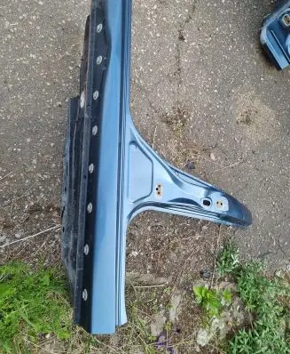 Mazda 6 Front sill (body part) 